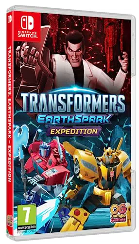 Transformers: Earth Spark - Expedition