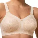 Triumph Doreen X, Sujetador Sin Aros Mujer, Blanco, 95B
