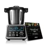 Ufesa Totalchef Robot de Cocina con múltiples programas para cocinar