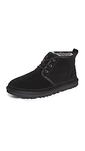 UGG Neumel, Botas Hombre, Negro
