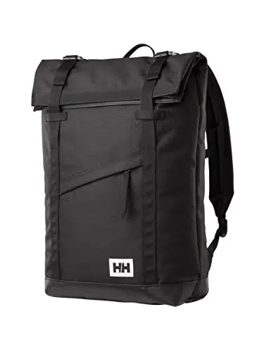 Unisex Helly Hansen Stockholm Backpack, Negro, STD