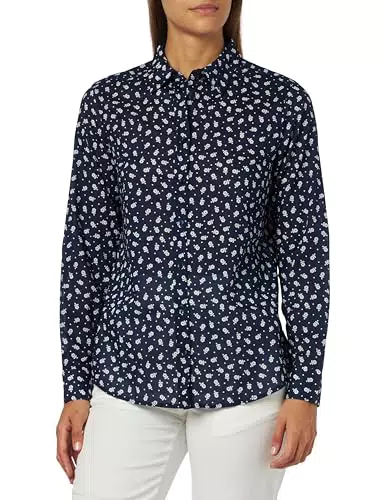 United Colors of Benetton Camisa 5oa95q8u4, Camisa Mujer