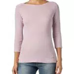 United Colors of Benetton Camiseta M/L 3ga2e16a1, Camiseta Mujer