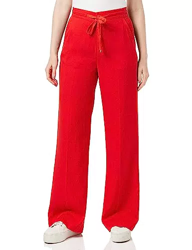United Colors of Benetton Pantalone 4t91df02s, Fuchsia Purple 02A