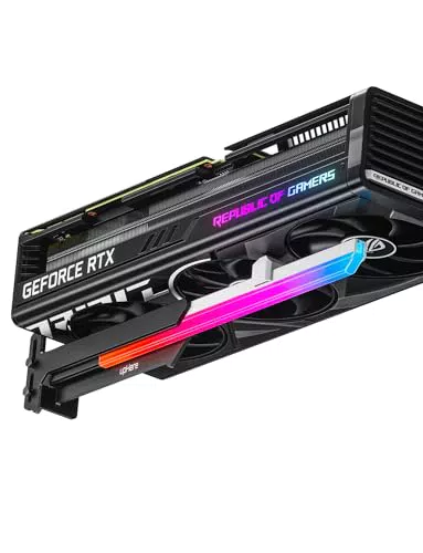 upHere GPU ARGB LED Tarjeta gráfica, Horizontal Tarjetas gráficas