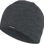Urban Classics básico Gorro de Punto, Gris, Talla única para Mujer