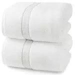 Utopia Towels - Pack de 2 Toallas de Baño Jumbo de Lujo - 100% Algodón Ring Spun