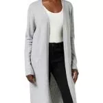 VERO MODA Vmdoffy LS Long Open Cardigan Noos Chaqueta Punto