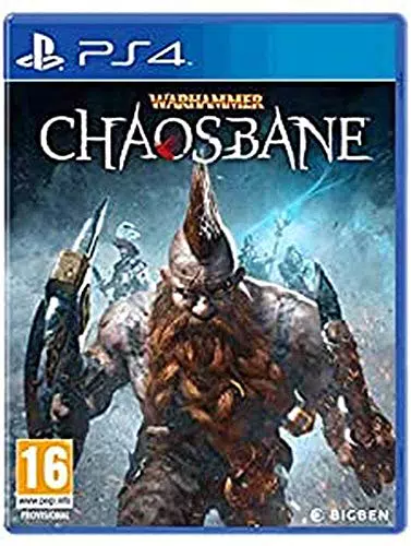 Warhammer Chaosbane