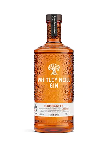 Whitley Neill Blood Orange Gin - 700 ml