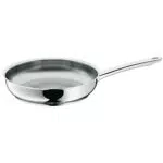 WMF Profi - Sartén 20 cm Sin Antiadherente de Acero Inoxidable
