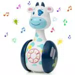 WolinTek Juguetes educativos tempranos, Juguetes Bebe