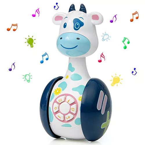 WolinTek Juguetes educativos tempranos, Juguetes Bebe