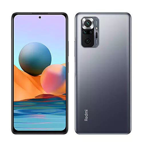 Xiaomi Redmi Note 10 Pro Onyx Gray 64GB Dual SI