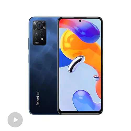 Xiaomi Redmi Note 11 Pro 5G Smartphone 6.67" FHD+ AMOLED DotDisplay