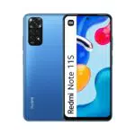 Xiaomi Redmi Note 11S - Smartphone-4G 6+128GB, Pantalla AMOLED 6.43 90Hz FHD+