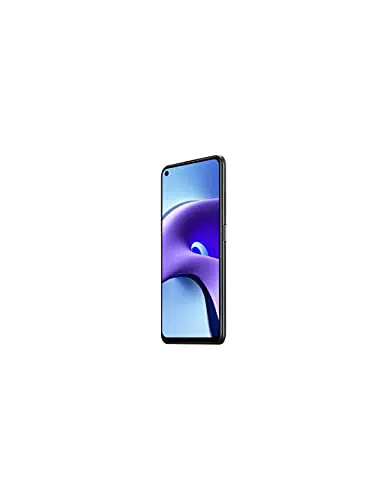 Xiaomi Redmi Note 9T 5G Smartphone - 5G procesador MediaTek Dimensity 800U RAM 4GB ROM 128GB 48MP Triple cámara 6.53” FHD+ DotDisplay 5000mAh Batería Negro