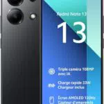 Xiaomi Smartphone Redmi Note 13, Version Global, 8+256GB