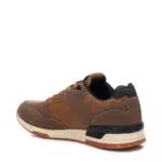 XTI - Zapatilla Cierre de cordón para Hombre, Color: Marron