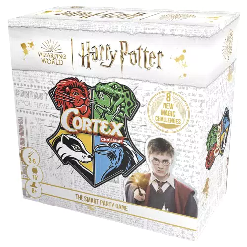 Zygomatic Cortex Harry Potter - Juego de Cartas en Multilenguaje