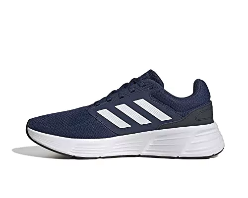 adidas Galaxy 6, Zapatillas Unisex adulto, Multicolor Tech Indigo Cloud White Legend Ink