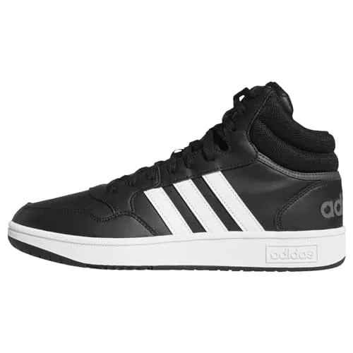 adidas Hoops 3.0 Mid Classic Vintage Shoes, Zapatillas Hombre