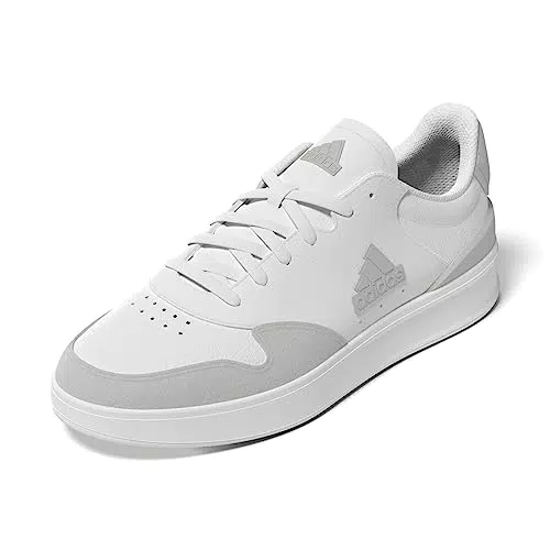 adidas Kantana, Shoes-Low Hombre, FTWR White/Alumina/Orbit Grey