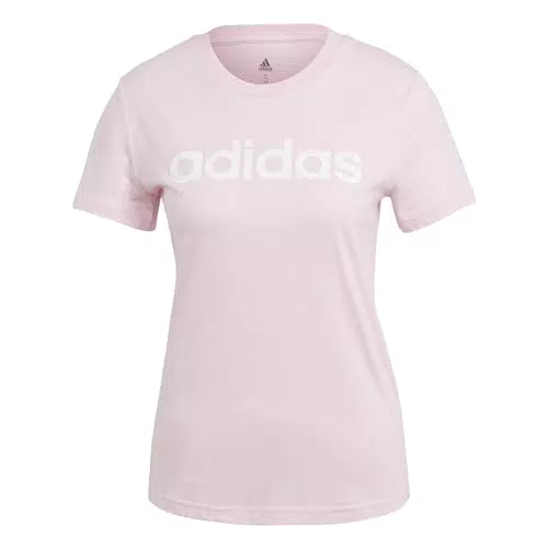 Camiseta Adidas para Mujer de Manga Corta - Modelo W Lin T