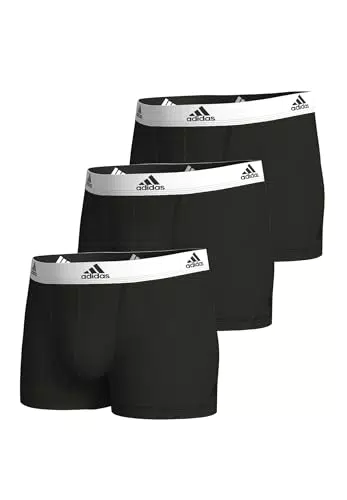 Pack de 3 Boxers adidas para Hombre