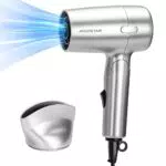 Aigostar Secador de Pelo-Secador Pelo de Viaje con Mango Plegable