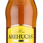 Ron Arehucas Carta Oro - Botella de 1 L