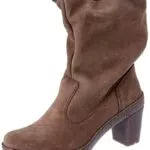 ART 1757 Travel, Botas, Mujer, Marrón