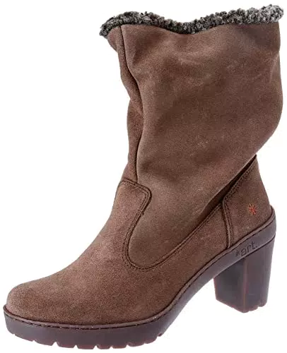 ART 1757 Travel, Botas, Mujer, Marrón