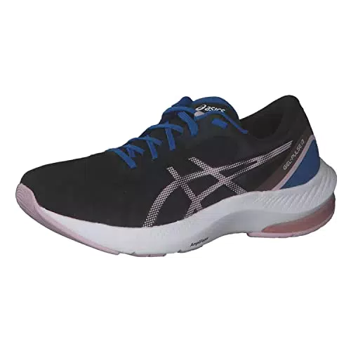 Asics Gel-Pulse 13, Zapatillas Mujer, Black/Barely Rose