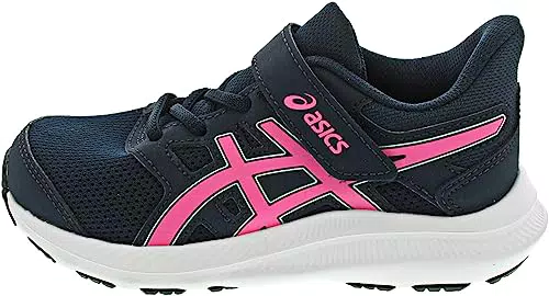 ASICS JOLT 4 PS, Sneaker, French Blue/Hot Pink