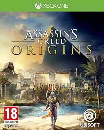 Assassin's Creed Origins - Juego de Video para Consola
