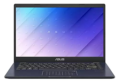 Portátil Asus E410MA-EK007WS 14" Full HD (Celeron N4020, 4GB RAM, 64GB eMMC, Windows 11 S)