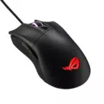 Ratón Gaming ASUS ROG Gladius II Core con Sensor Óptico de 6200 DPI y Diseño Exclusivo Switch-Socket.