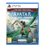 Edición Limitada Avatar: Frontiers of Pandora (PS5) - Exclusivo Amazon