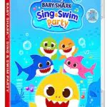 Baby Shark: Juguete Acuático para Cantar y Nadar