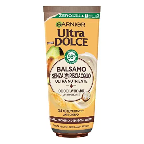 Bálsamo de Aguacate Sin Aclarado - Marca XYZ