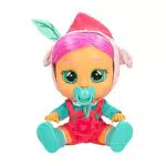 BEBÉS LLORONES Storyland Piggy, Muñeca interactiva inspirada en Cuentos famosos que Llora con Pelo para peinar