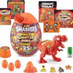 Bizak- Smashers Juguete, Multicolor