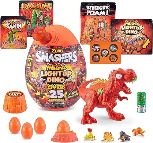 Bizak- Smashers Juguete, Multicolor