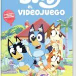 Bluey: El Videojuego para Nintendo Switch