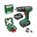 Bosch Home and Garden Taladro de impacto inalámbrico EasyImpact 18V-40
