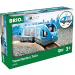 BRIO - Tren de pasajeros a Pilas