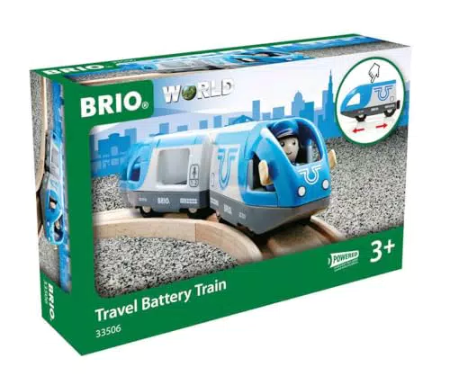 BRIO - Tren de pasajeros a Pilas
