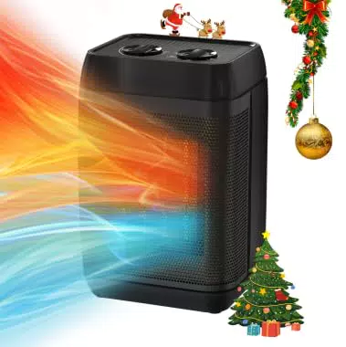 Calefactor Bajo Consumo, Buyounger 1500w mini calentador