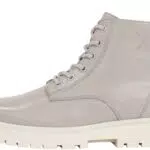 Calvin Klein Botas Eva Mid con Cordones LTH WL Wn, Bota Media Mujer